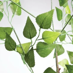 Decoración De Primavera|Árboles Artificiales>DecoWoerner Abedul Artificial Con Placa De Soporte, 200 Cm verde