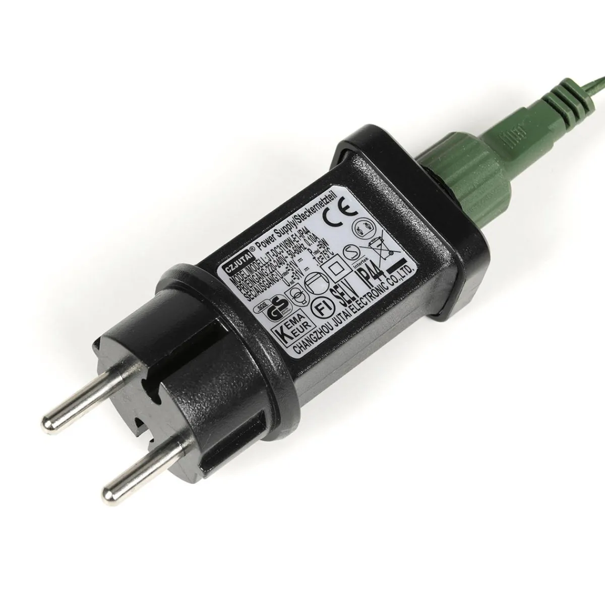 Árboles De Navidad Artificiales>DecoWoerner Abeto Artificial Con LED 150 Cm verde