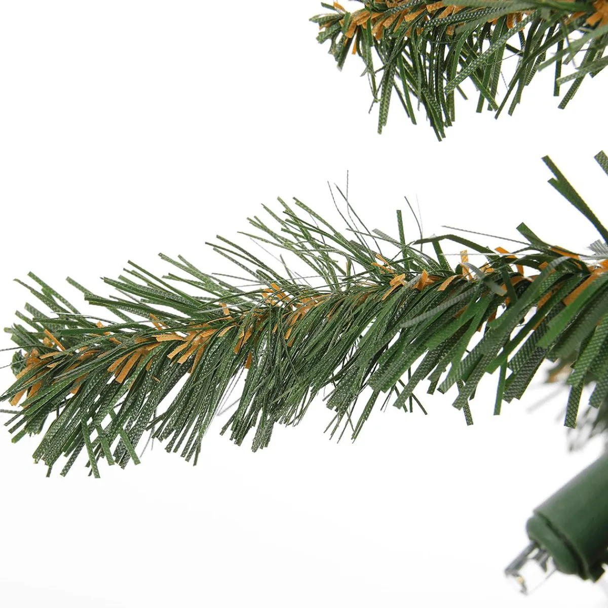 Árboles De Navidad Artificiales>DecoWoerner Abeto Artificial Con LED 60 Cm verde