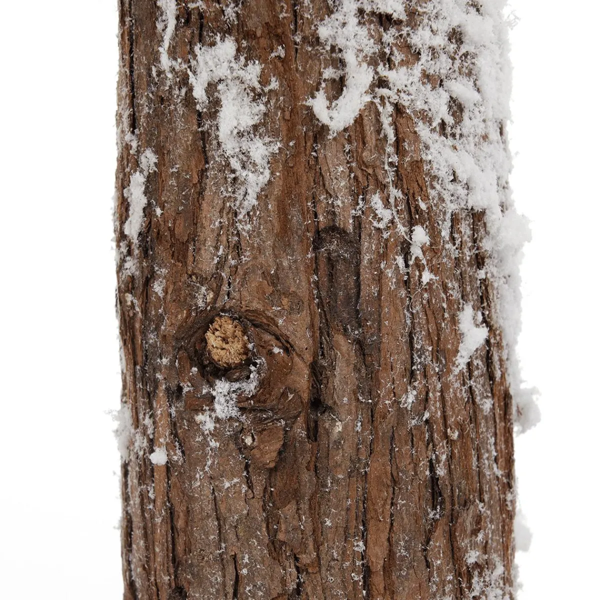 Árboles De Navidad Artificiales>DecoWoerner Abeto Artificial Nevado 180 Cm verde