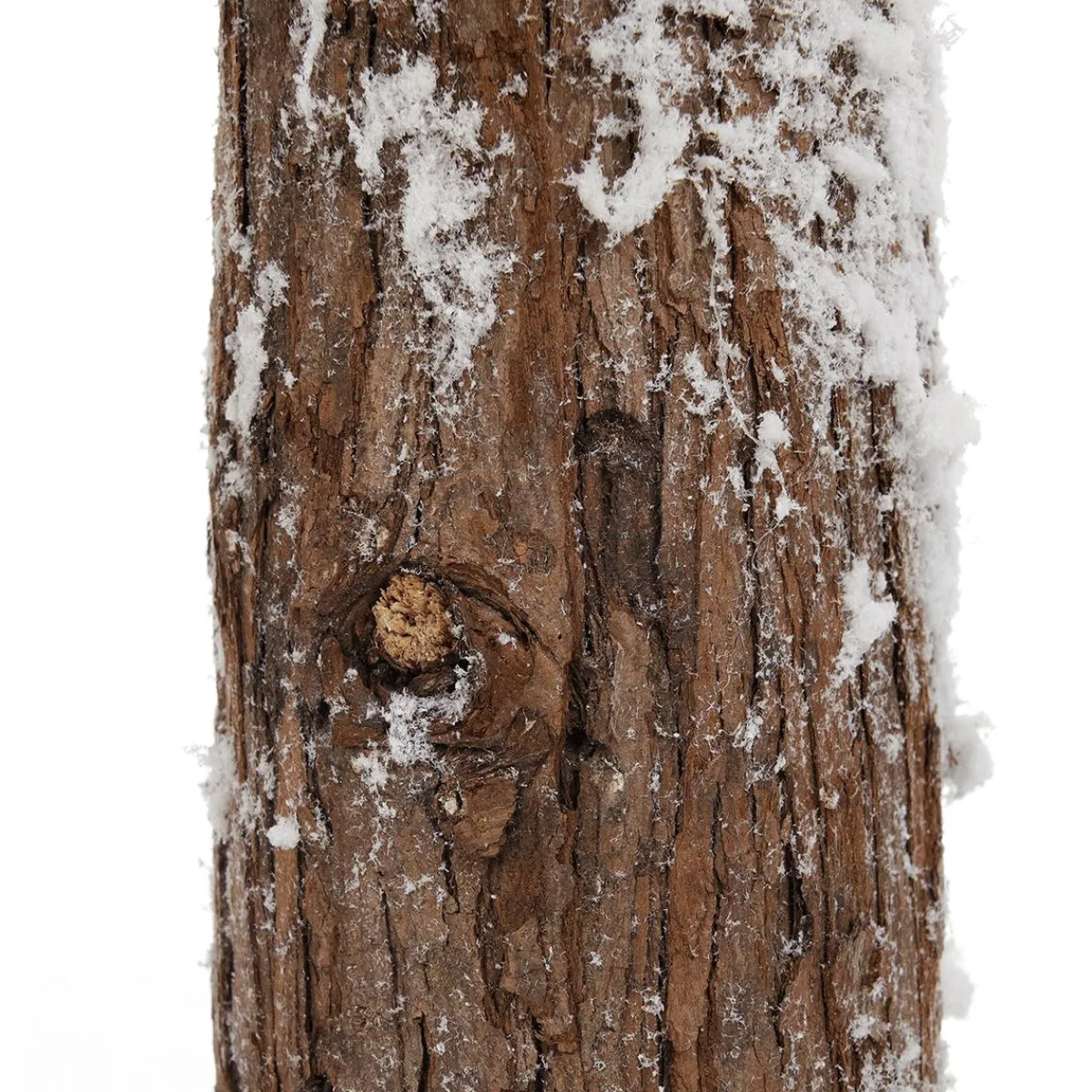 Árboles De Mesa Y Ramas De Abeto|Árboles De Navidad Artificiales>DecoWoerner Abeto Artificial Nevado Abeto Alpino 60 Cm verde