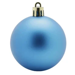 Bolas De Navidad>DecoWoerner Adornos Navideños De Plástico, Colores Surtidos multicolor