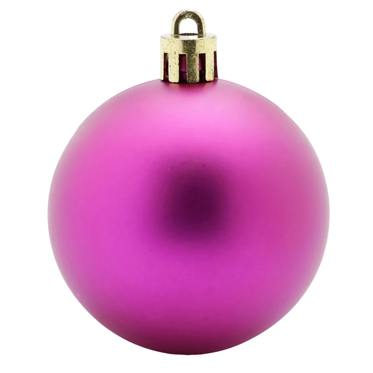 Bolas De Navidad>DecoWoerner Adornos Navideños De Plástico, Colores Surtidos multicolor