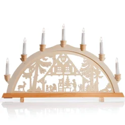 Luz Decorativa|Figuras De Navidad><noscript><img width=
