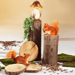 Decoración De Animales|Decoración De Otoño><noscript><img width=