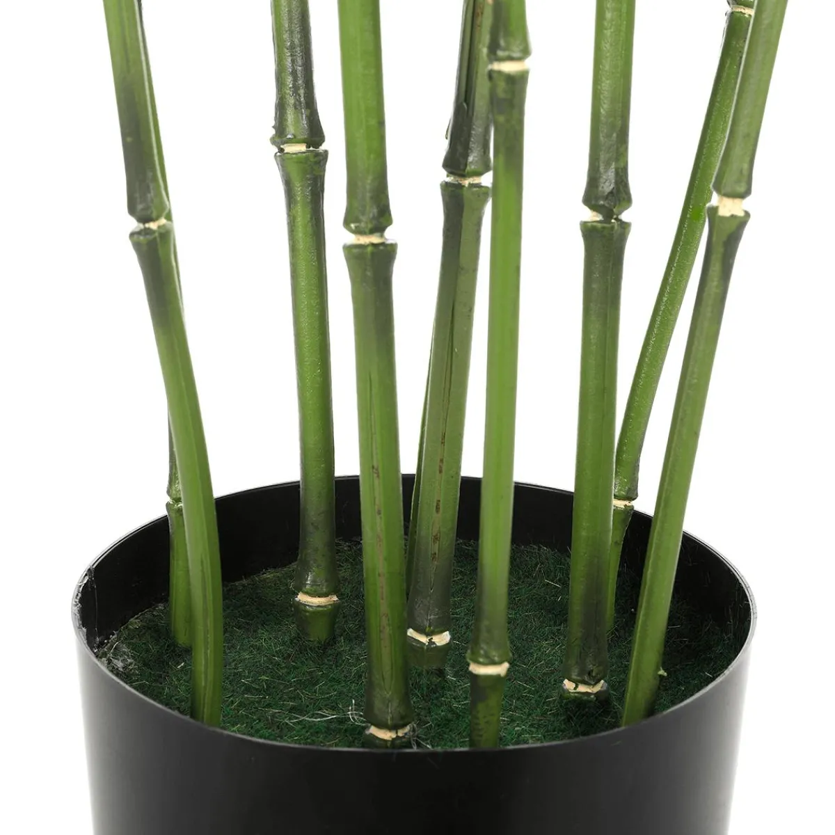 Plantas Verdes|Plantas De Interior>DecoWoerner Bambú Artificial En Maceta, 150 Cm verde