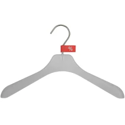 Material De Rebajas|Perchas>DecoWoerner Banderita De Percha "Porcentaje" 50 Piezas rojo
