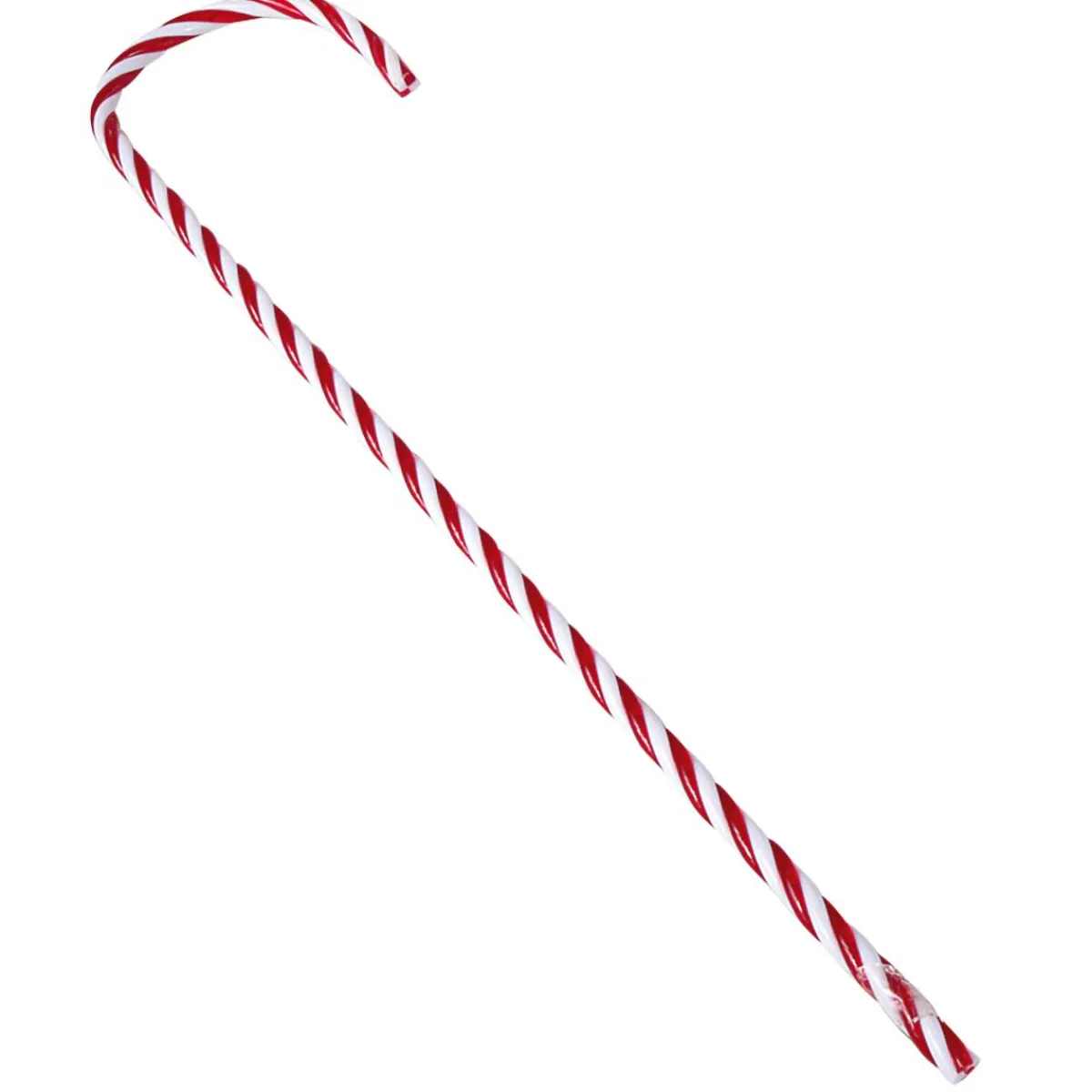 Chupetes Xxl|Figuras De Navidad>DecoWoerner Bastones De Azúcar XXL Alimento De Imitación 5 Piezas 50 Cm rojo