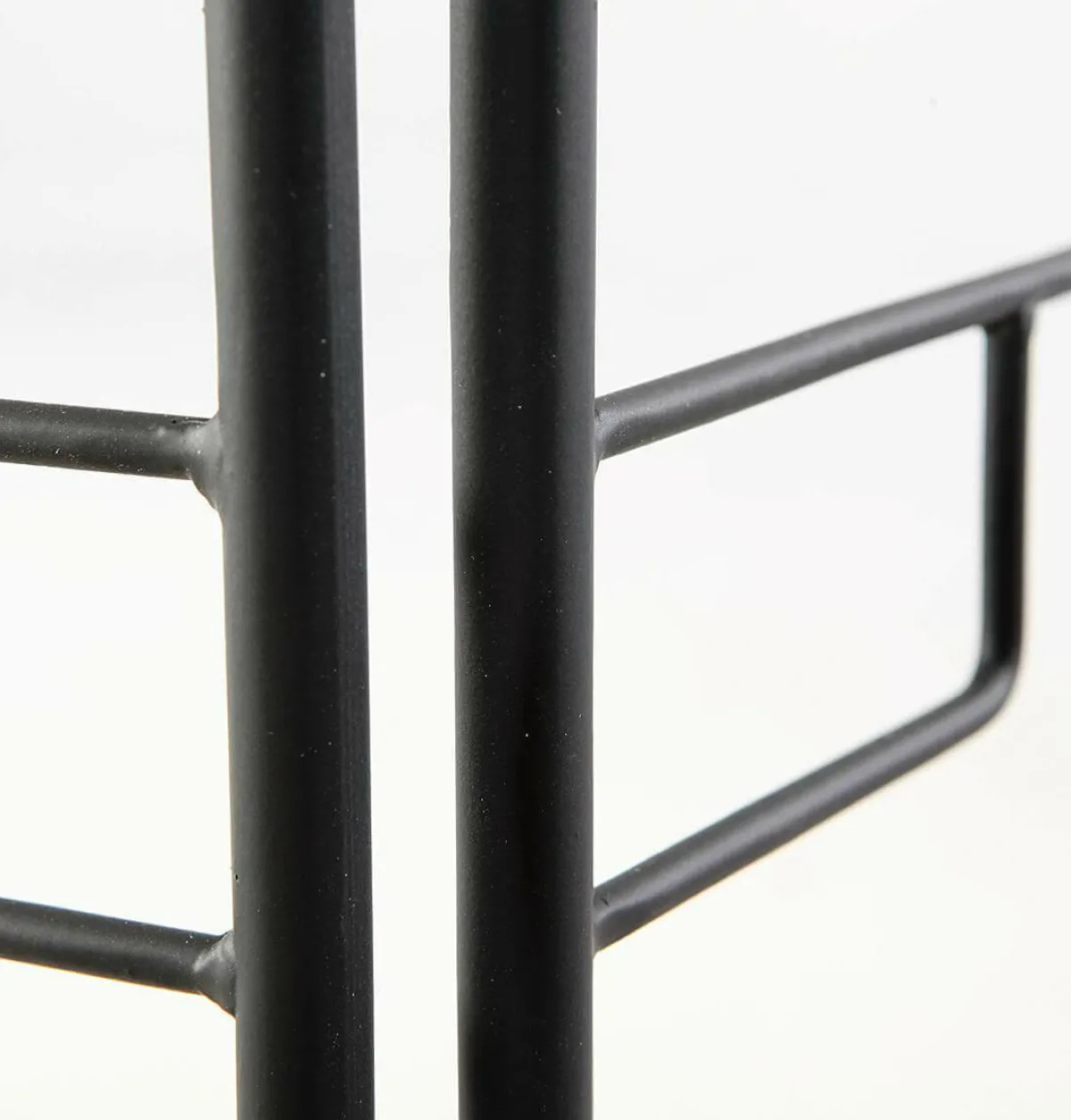 Expositores Para Tiendas>DecoWoerner Biombo De Metal Altura 180 Cm negro