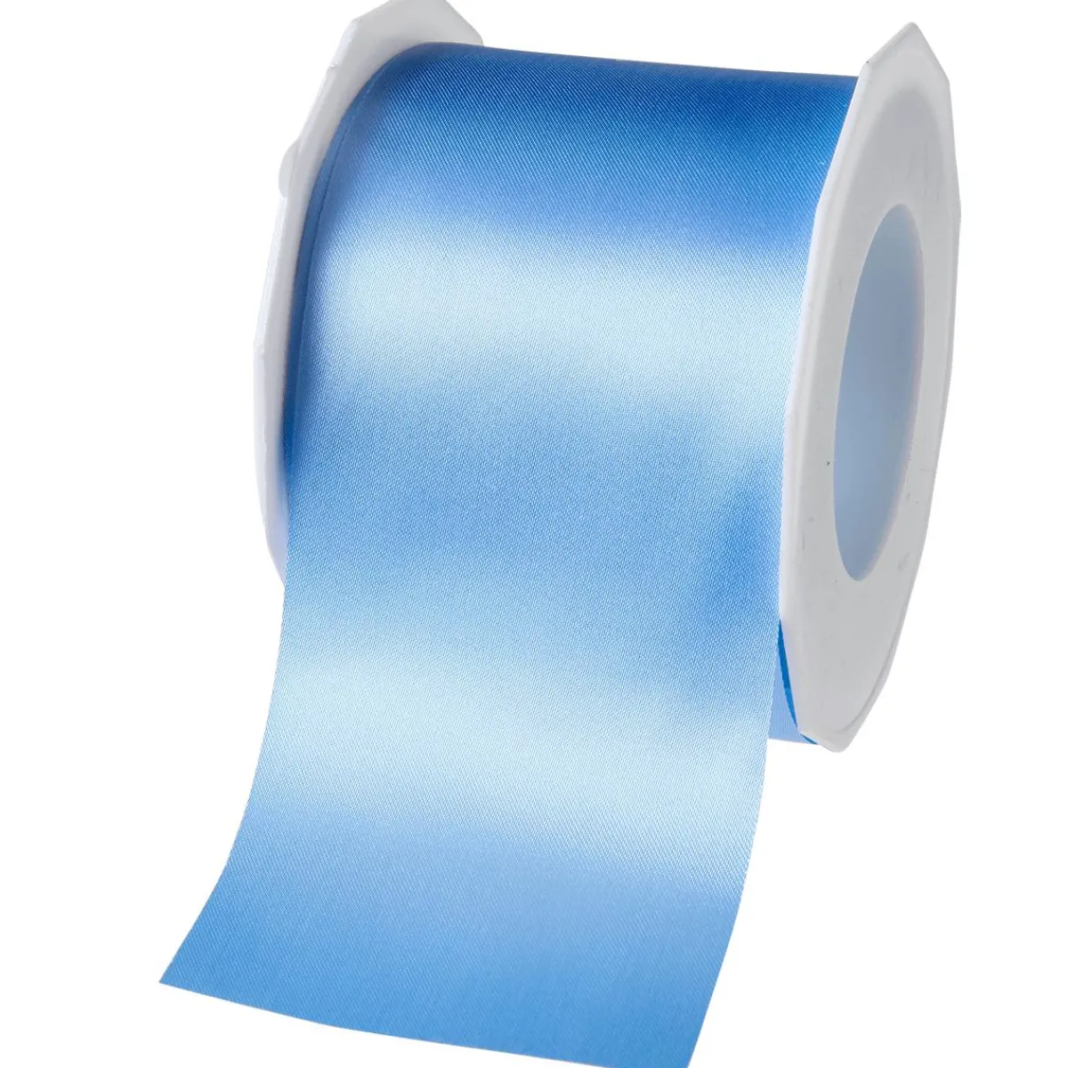 Cintas De Regalo>DecoWoerner Bisagra De Mesa De 72 Mm De Ancho, Claro azul