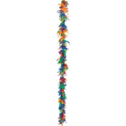 Decoración Temática>DecoWoerner Boa De Plumas, Colorida, 180 Cm multicolor