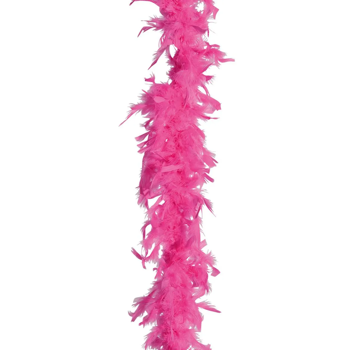 Decoración Temática>DecoWoerner Boa De Plumas, , 180 Cm rosa