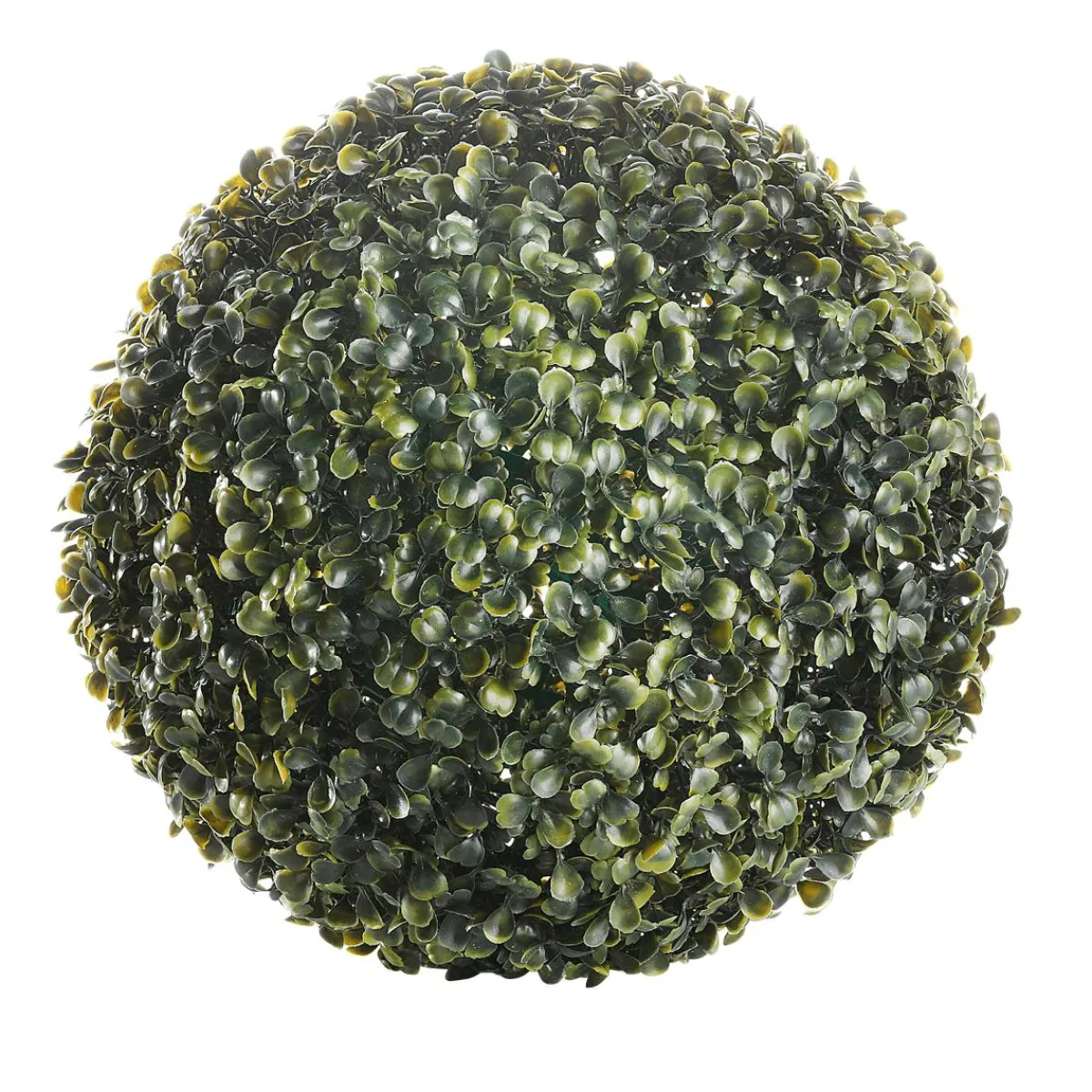 Césped Artificial>DecoWoerner Bola De Boj Artificial, 26 Cm Ø, verde