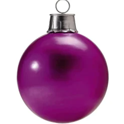 Decoración Navideña Xxl>DecoWoerner Bola Gigante rojo