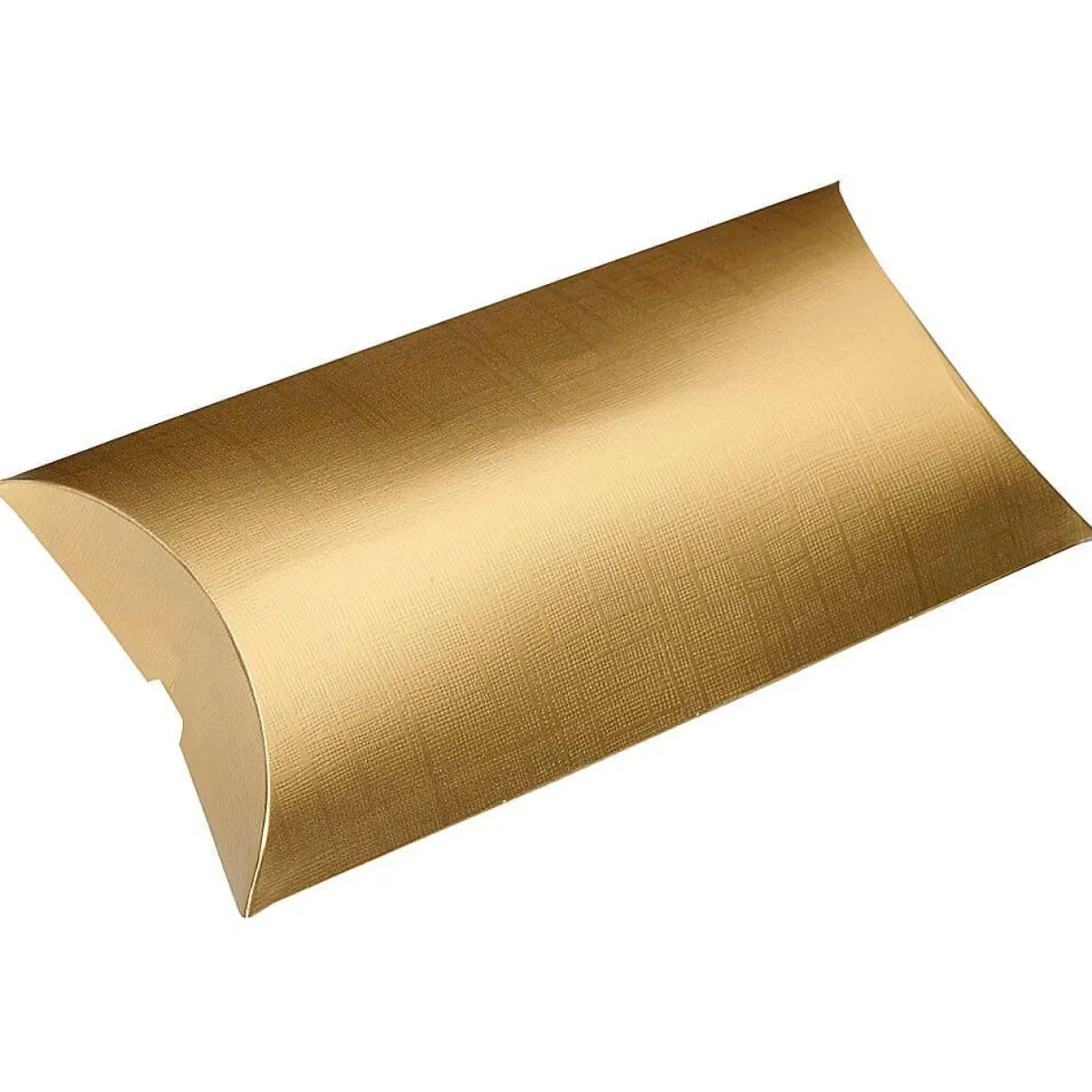 Cajas De Regalo>DecoWoerner Bolsa Decorativa, Longitud: 24 Cm, 10 Piezas oro