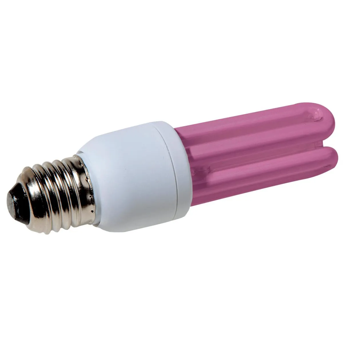 Luz Decorativa>DecoWoerner Bombilla De Bajo Consumo, Color rosa
