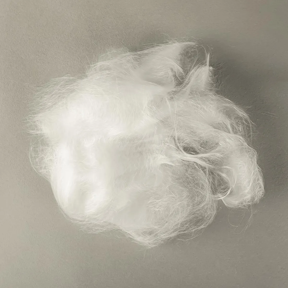 Decoración De Invierno>DecoWoerner Cabello De ángel, , 50 G, Incombustible blanco