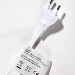 Luces De Navidad>DecoWoerner Cable De Conexión Para Productos LED Sistema IP 20, Blanco
