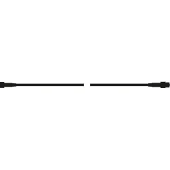 Luces De Navidad>DecoWoerner Cable De Extensión De La Cadena De Luces Cable De Conexión De 500 Cm blanco