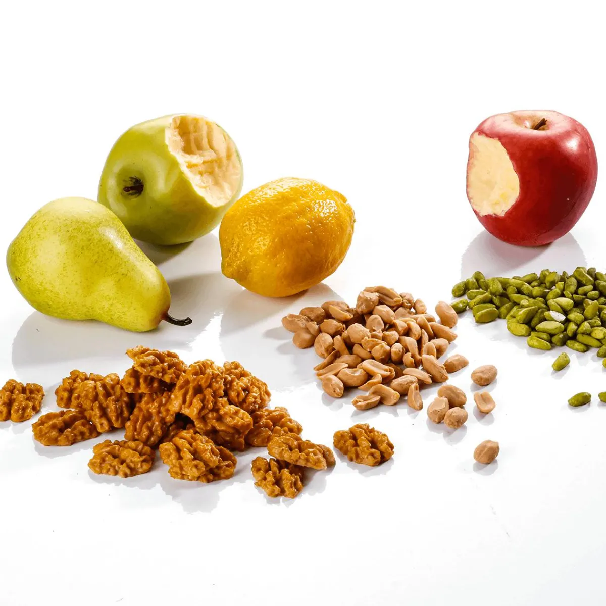 Frutas>DecoWoerner Cacahuetes Sin Cáscara -sujeción De Alimentos Bolsa De 50 G marrón