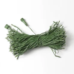 Luces De Navidad|Guirnaldas De Navidad>DecoWoerner Cadena De Luces 18m Para árboles Y Guirnaldas IP44, verde