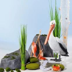 Decoración De Primavera|Hierba Decorativa><noscript><img width=