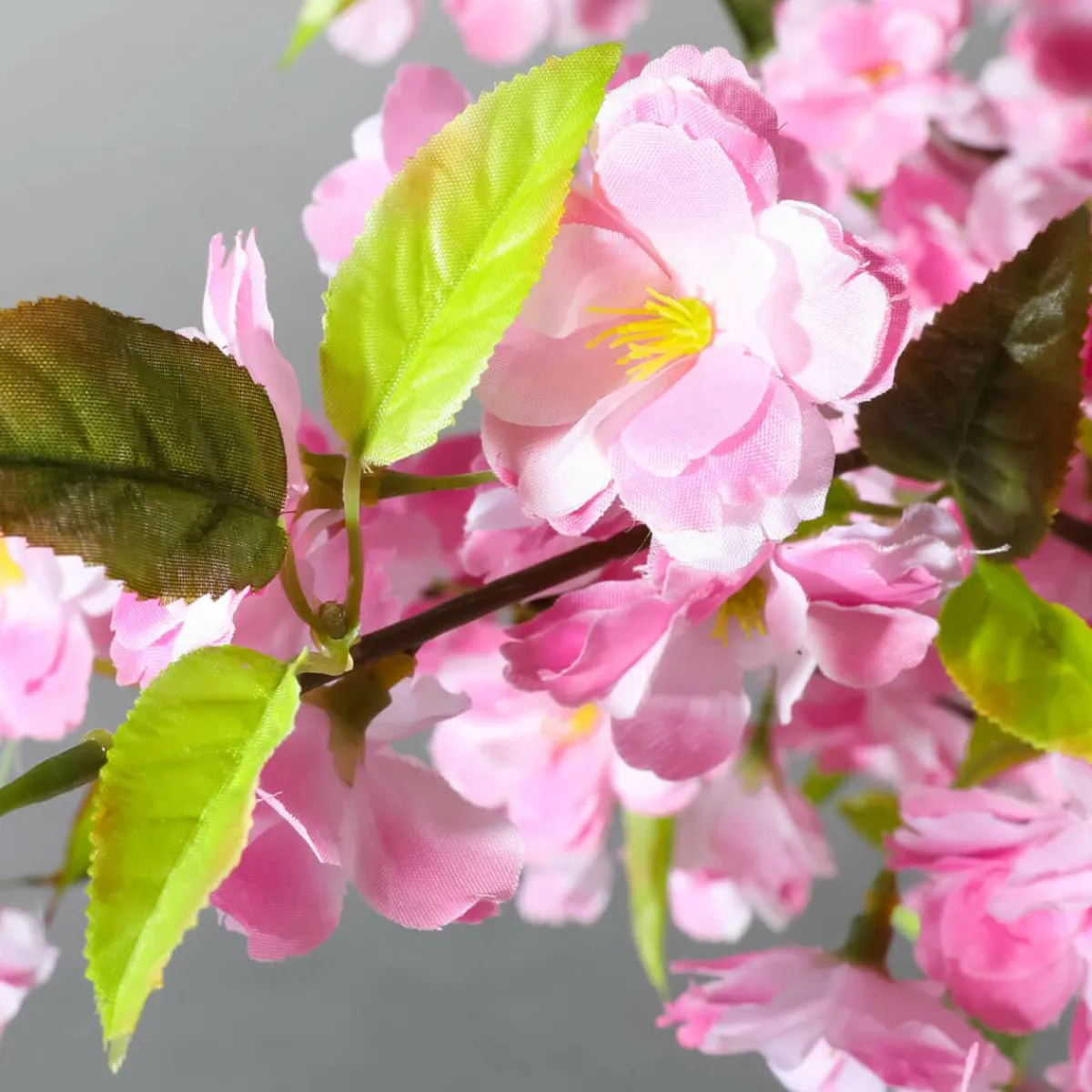 Decoración De Primavera|Árboles Artificiales>DecoWoerner Cerezo Artificial En Flor, 220 Cm, rosa