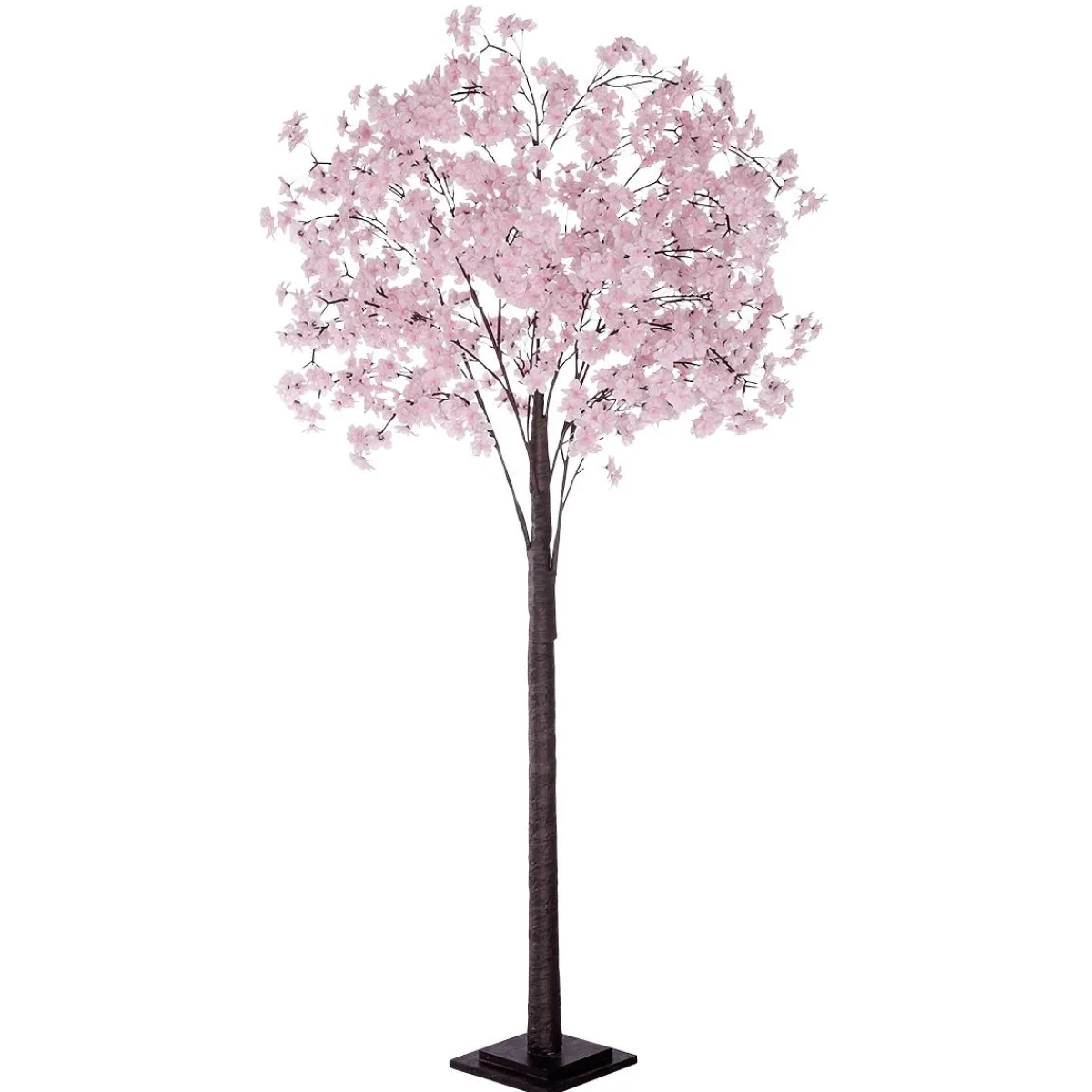 Decoración De Primavera|Árboles Artificiales>DecoWoerner Cerezo En Flor, 200 Cm, rosa