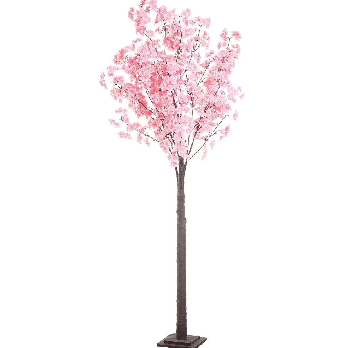 Decoración De Primavera|Árboles Artificiales>DecoWoerner Cerezo En Flor, 200 Cm, rosa