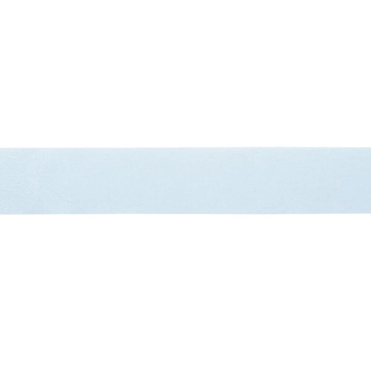 Cintas De Regalo>DecoWoerner Cinta De Chifón, Anchura 38 Mm, Color Claro azul
