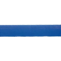 Cintas De Regalo>DecoWoerner Cinta De Chifón Con Alambre, Color Oscuro, Anchura 25 Mm azul