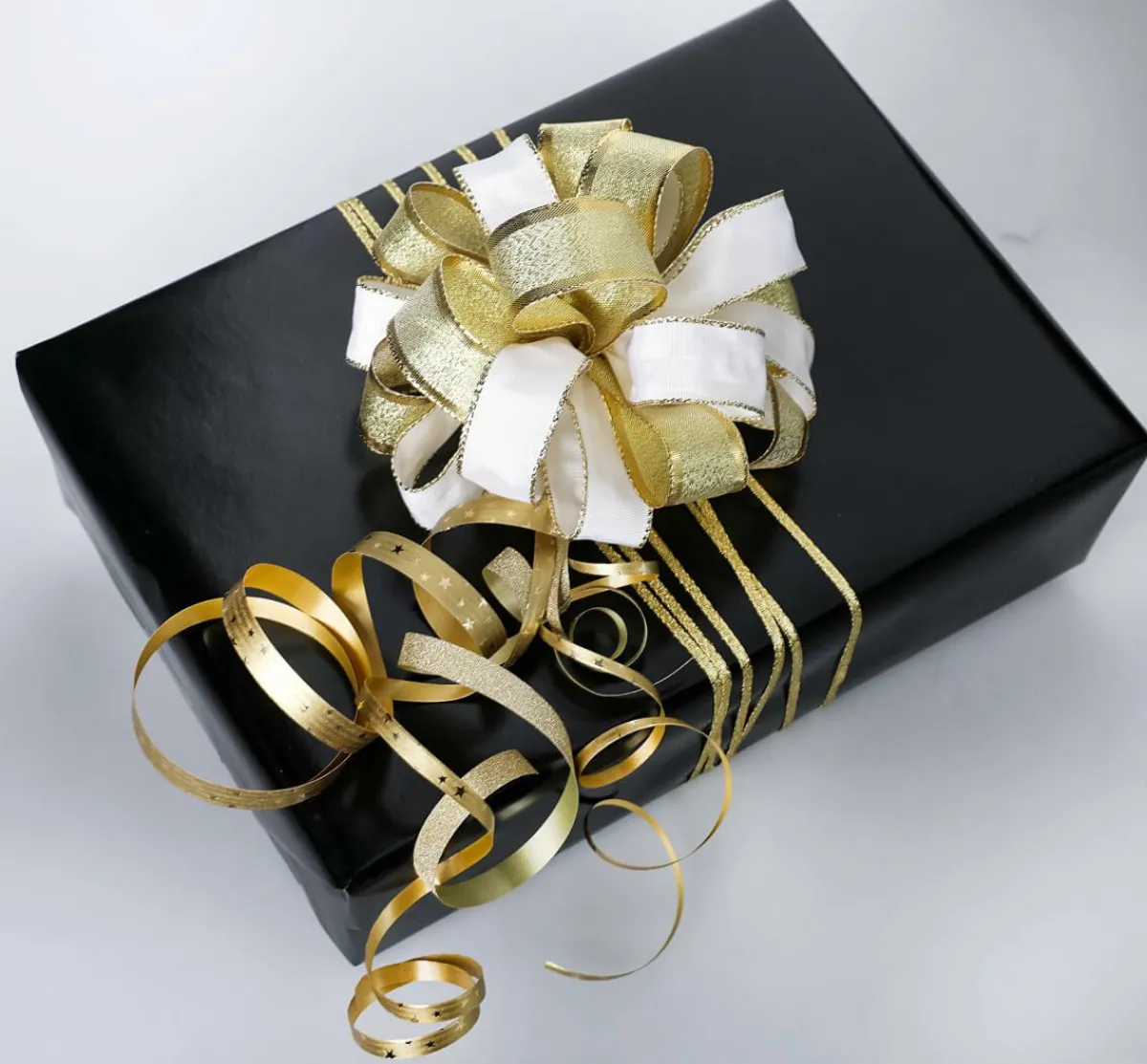Cintas De Regalo>DecoWoerner Cinta De Poliéster 10 Mm 100 M Dorada oro