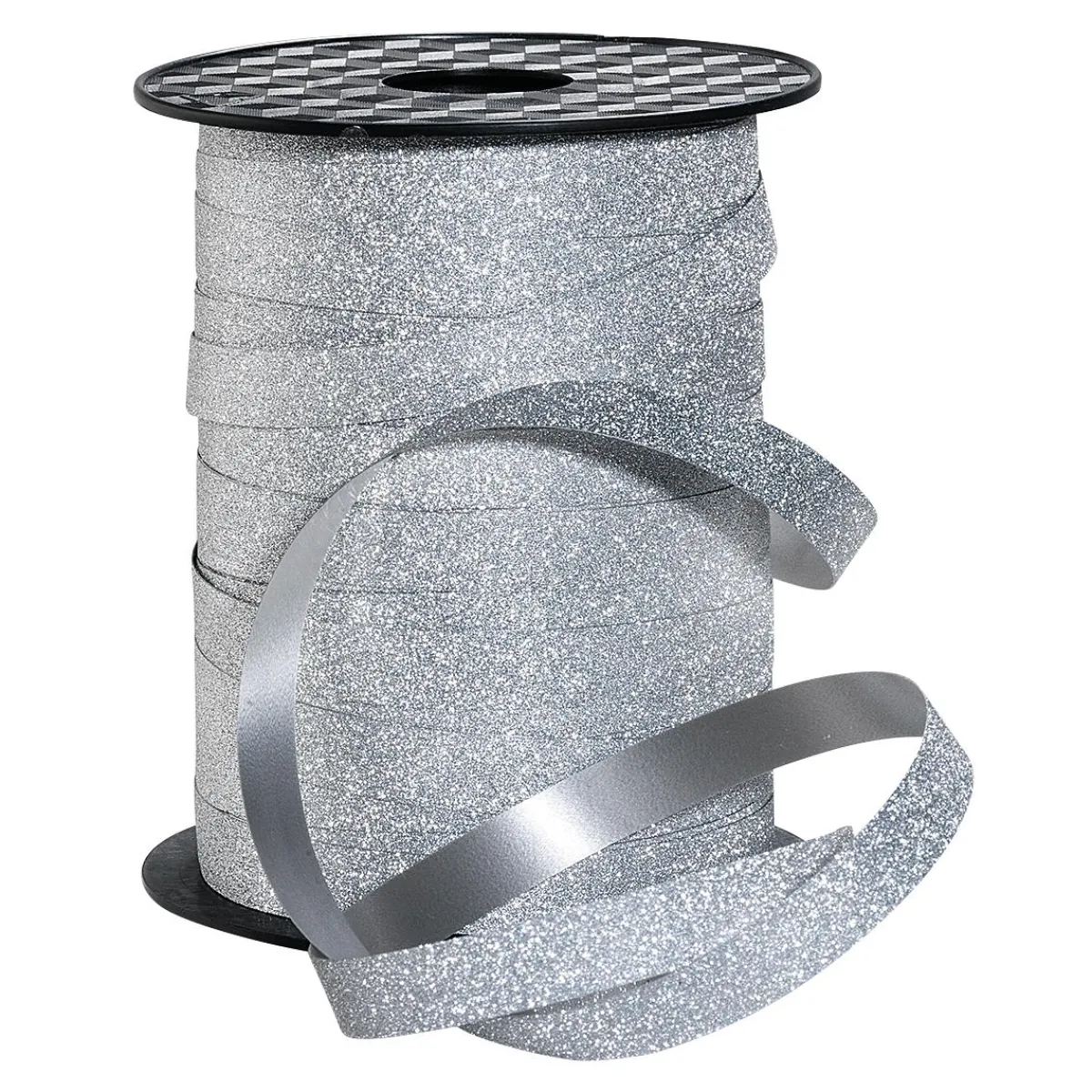Cintas De Regalo>DecoWoerner Cinta De Poliéster 10 Mm 100 M Plateada plata