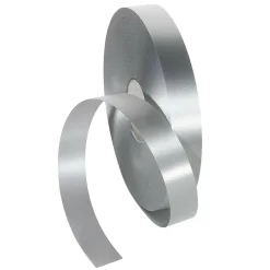 Cintas De Regalo>DecoWoerner Cinta De Poliéster, Anchura De 19 Mm, Verde Oscuro plata