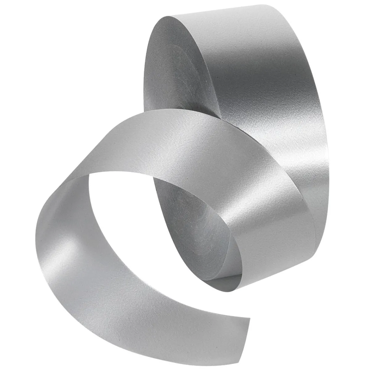 Cintas De Regalo>DecoWoerner Cinta De Poliéster, Anchura De 50 Mm, Verde Oscuro plata