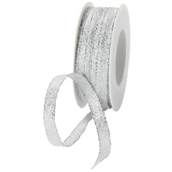 Cintas De Regalo>DecoWoerner Cinta De Regalo "Glamour" 10 Mm X 20 M plata