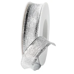 Cintas De Regalo>DecoWoerner Cinta De Regalo "Luxury" 25 Mm X 20 M plata
