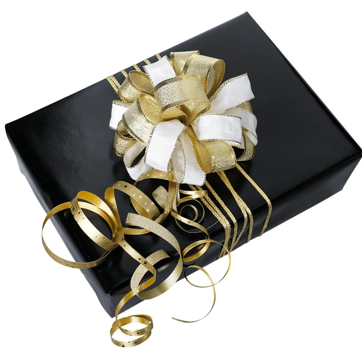 Cintas De Regalo>DecoWoerner Cinta De Regalo "Luxury" 25 Mm X 20 M oro