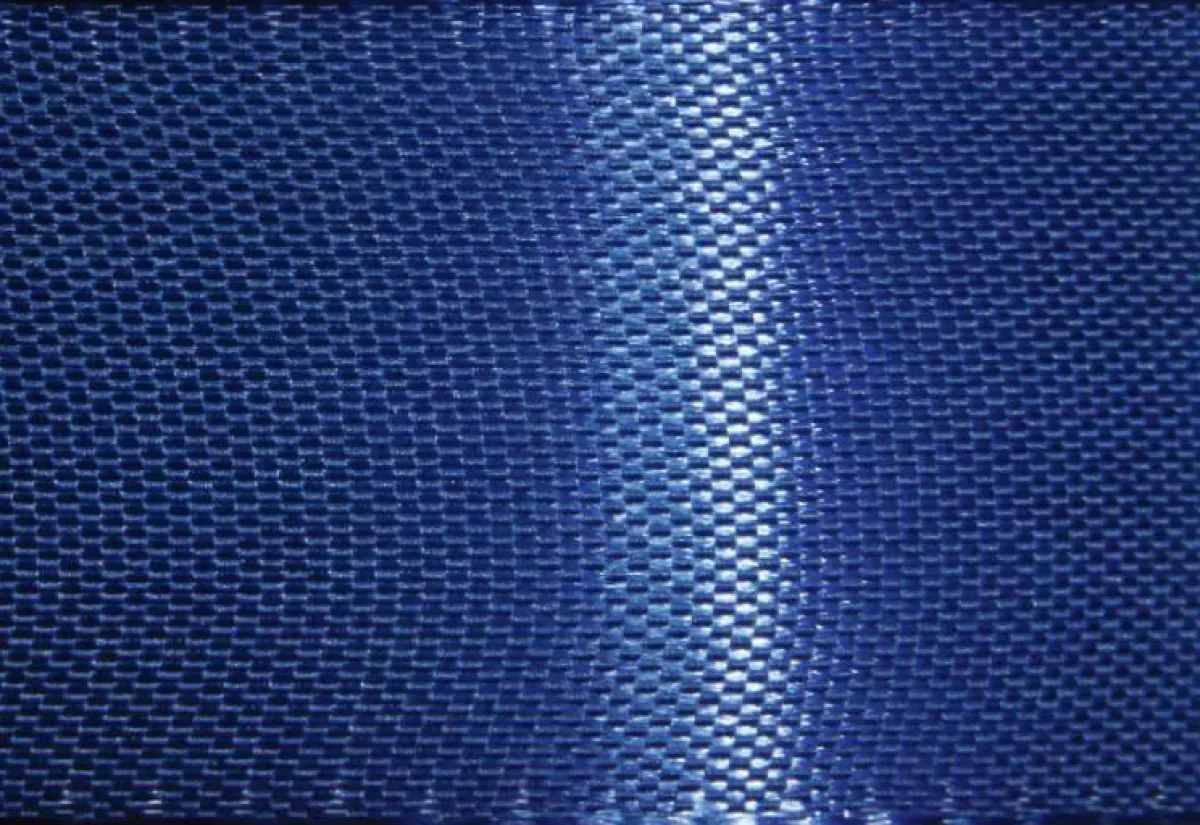 Cintas De Regalo>DecoWoerner Cinta De Tafetán Con Orillo 25 Mm, 50 M, Real azul