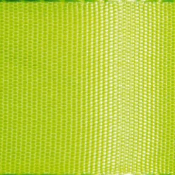 Cintas De Regalo>DecoWoerner Cinta De Tafetán Con Orillo 25 Mm, 50 M, Manzana verde