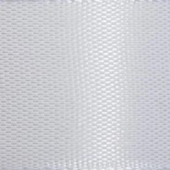 Cintas De Regalo>DecoWoerner Cinta De Tafetán Con Orillo 25 Mm, 50 M, Blanca blanco