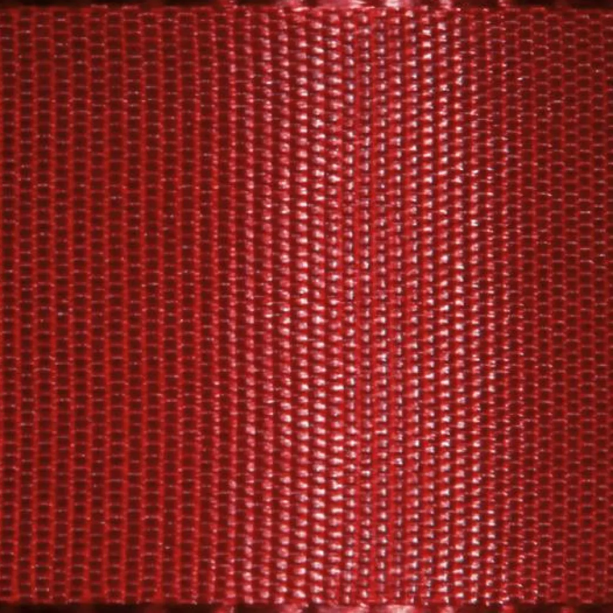 Cintas De Regalo>DecoWoerner Cinta De Tafetán Con Orillo 25 Mm, 50 M, Burdeos rojo