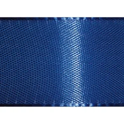 Cintas De Regalo>DecoWoerner Cinta De Tafetán Con Orillo 15 Mm, 50 M, azul