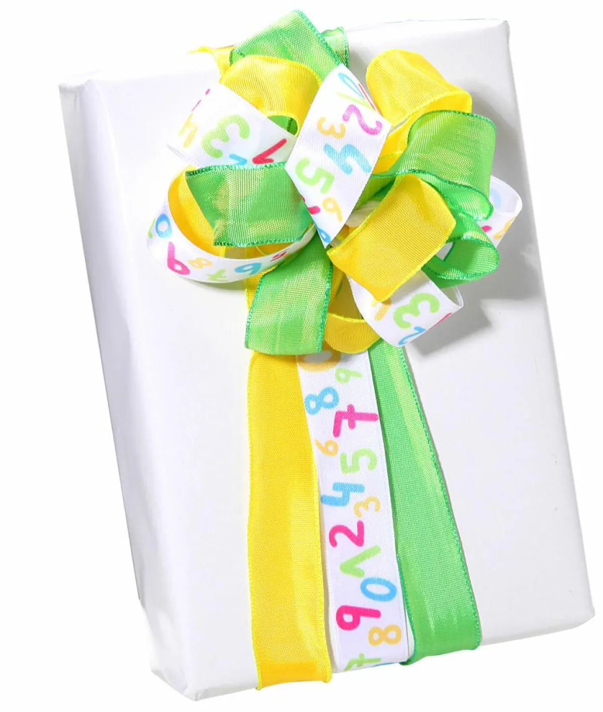 Cintas De Regalo>DecoWoerner Cinta De Tela Con Borde De Alambre, , Anchura 25 Mm amarillo