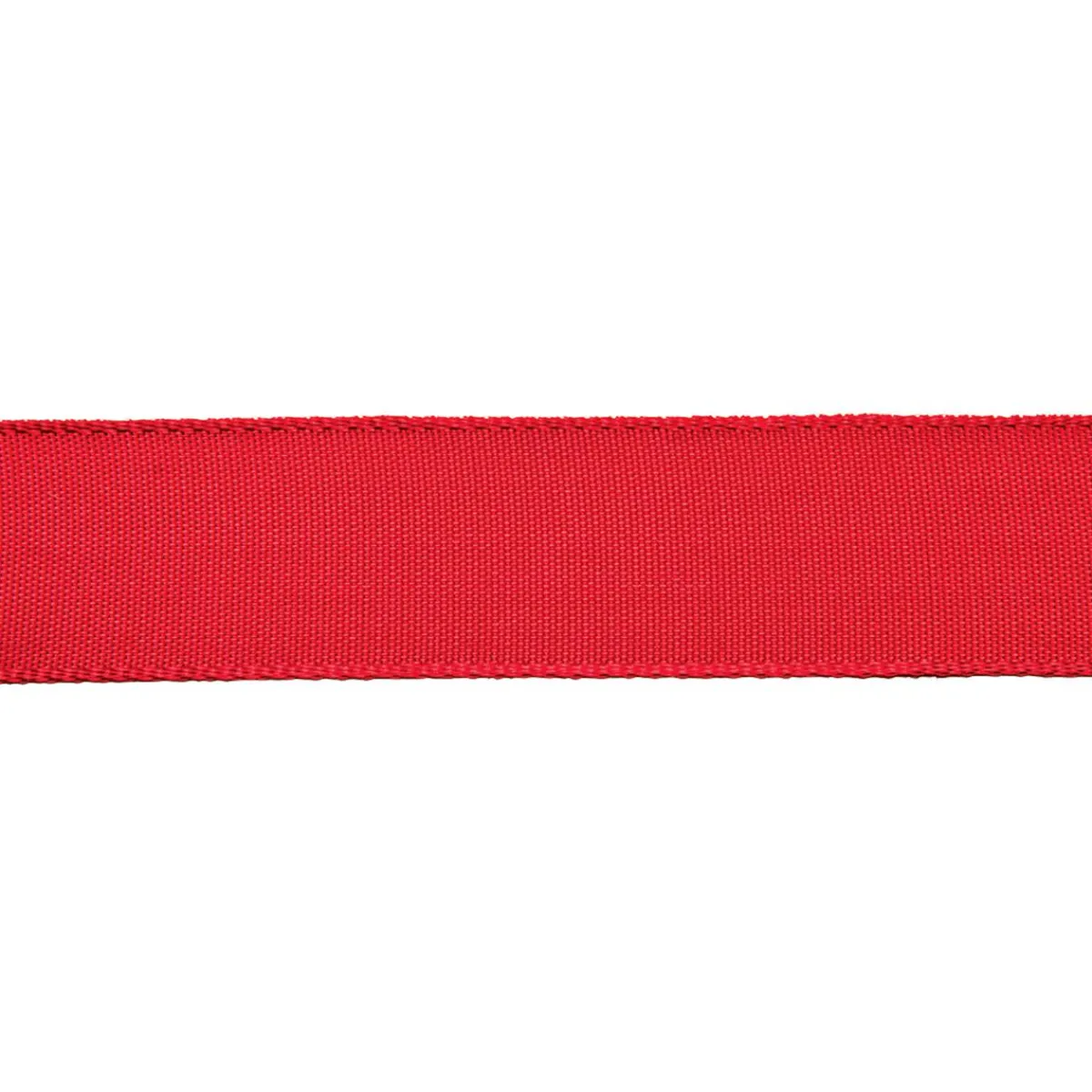 Cintas De Regalo>DecoWoerner Cinta De Tela Con Bordes De Alambre, Color , Anchura 40 Mm rojo