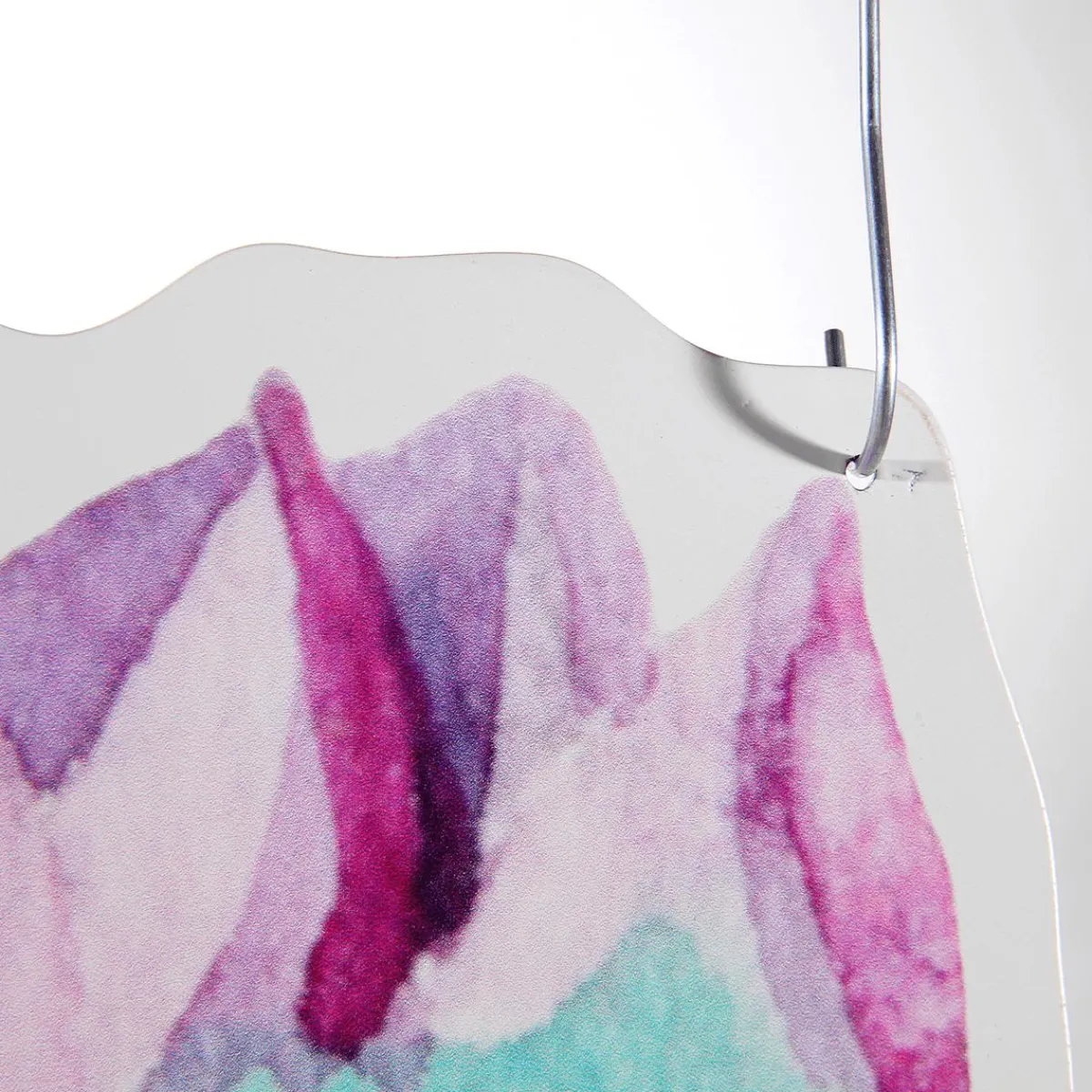 Decoración De Verano>DecoWoerner Colgante De Exposición "Cacto" Anchura 100 Cm rosa