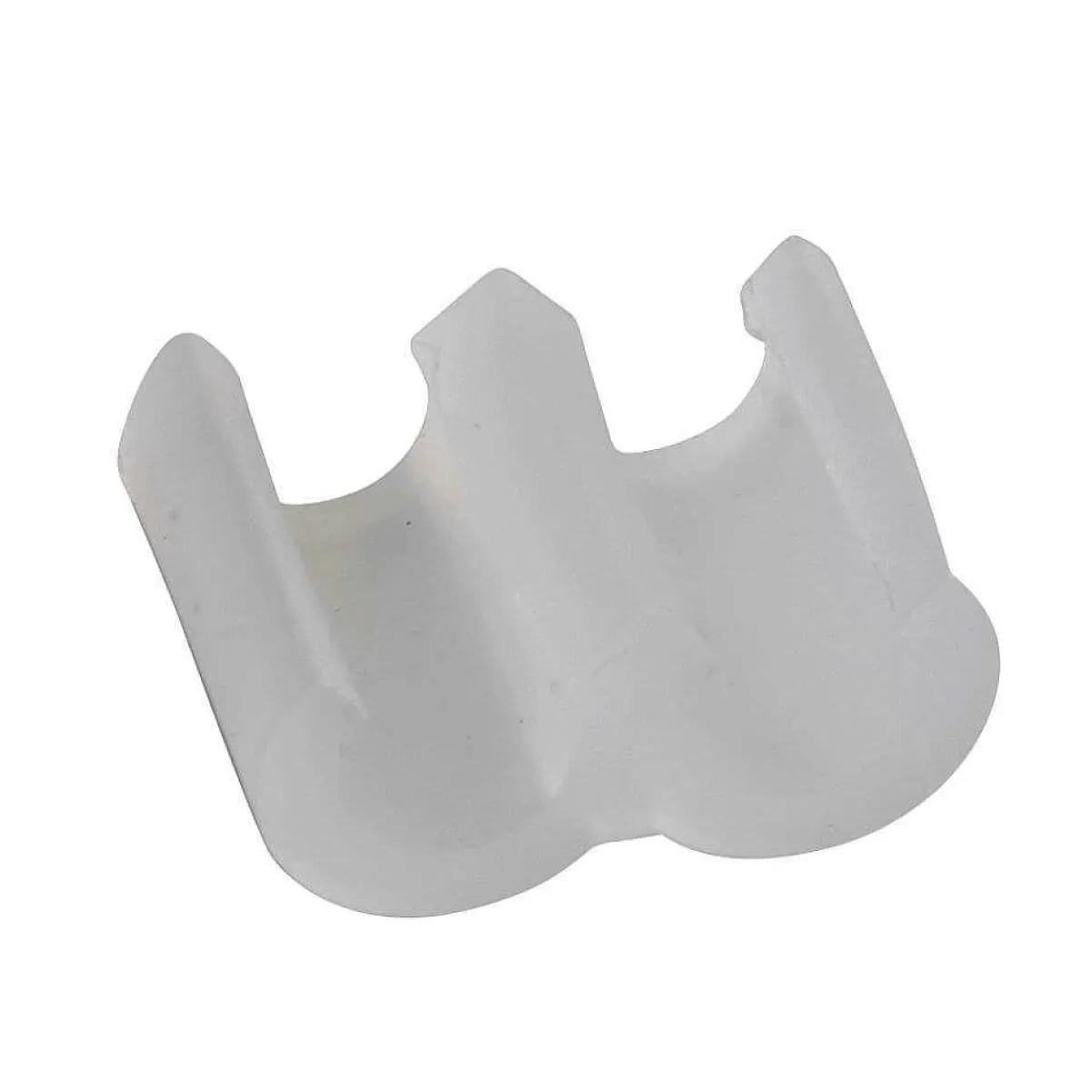 Expositores Para Tiendas>DecoWoerner Conector Para Cubos De Celosía, 10 Piezas transparente