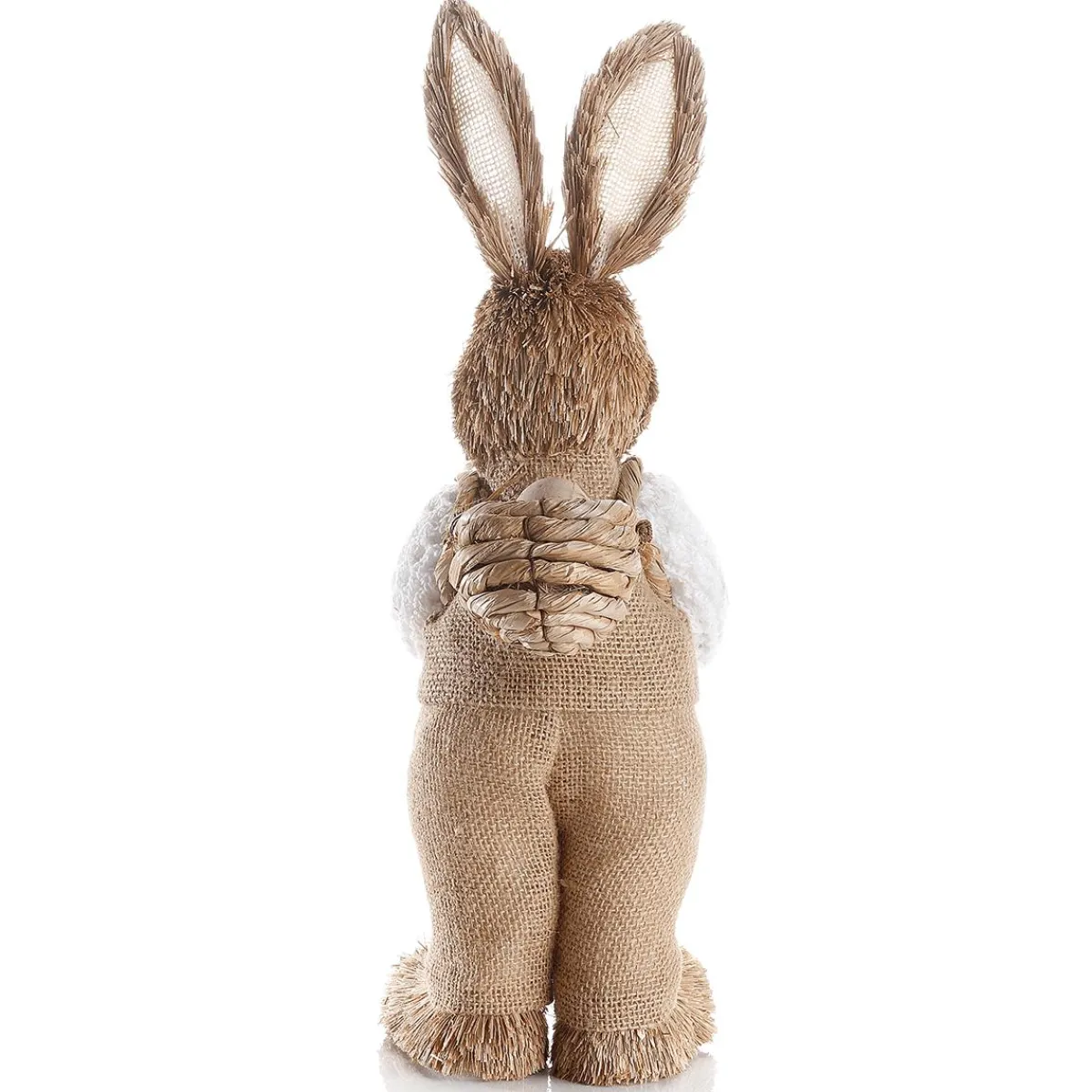 Decoración De Animales|Decoración De Pascua>DecoWoerner Conejo De Pascua Decorativo, , 44 Cm De Altura marrón