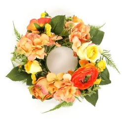 Decoración De Primavera|Ramos Y Coronas De Flores><noscript><img width=