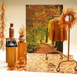 Decoración De Otoño|Ramos Y Coronas De Flores><noscript><img width=
